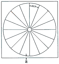 voorbeeld wentel trap