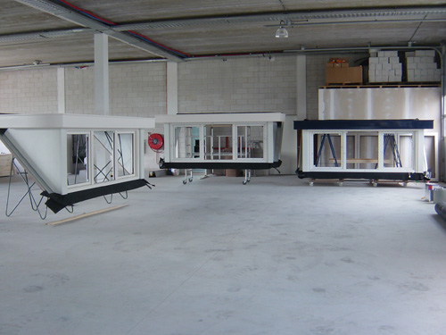 dakkapellen fabriek